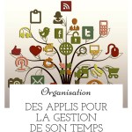 Applications pour gérer son temps