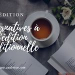 Alternatives à l'édition traditionnelle| Aude Réco