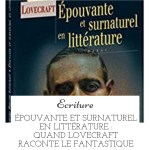 Quand Lovecraft raconte le fantastique