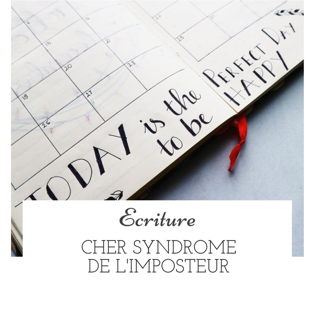 Cher syndrome de l'imposteur