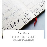 Cher syndrome de l'imposteur