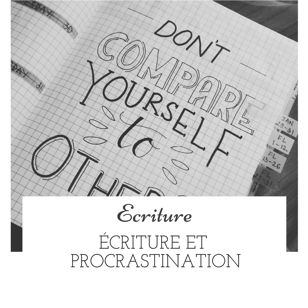Écriture et procrastination